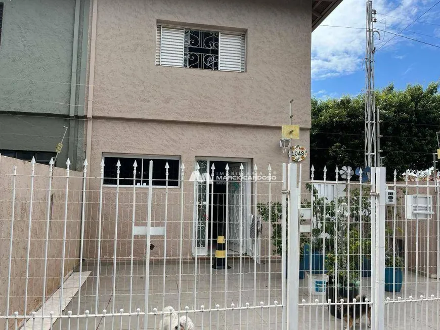 Foto 1 de Sobrado com 2 Quartos à venda, 70m² em Boa Vista, São José do Rio Preto