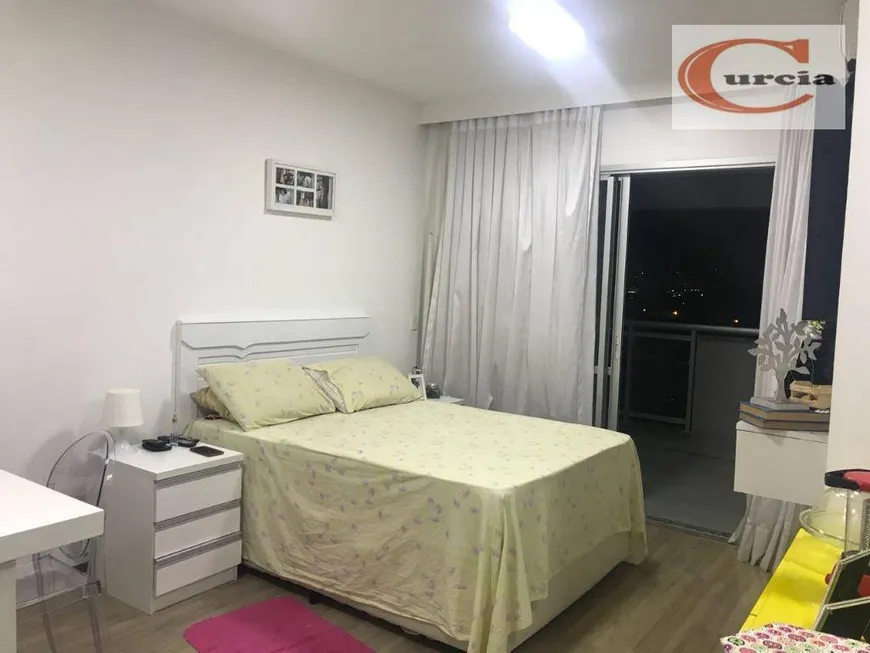 Foto 1 de Apartamento com 1 Quarto para alugar, 34m² em Campo Belo, São Paulo