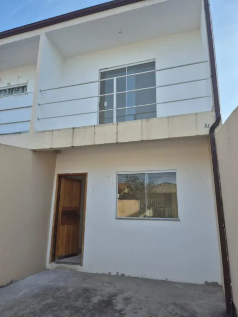 Foto 1 de Sobrado com 2 Quartos para alugar, 60m² em Jardim Alianca, Resende