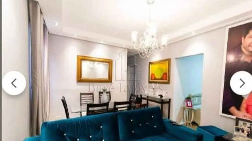 Foto 1 de Apartamento com 3 Quartos à venda, 67m² em Demarchi, São Bernardo do Campo
