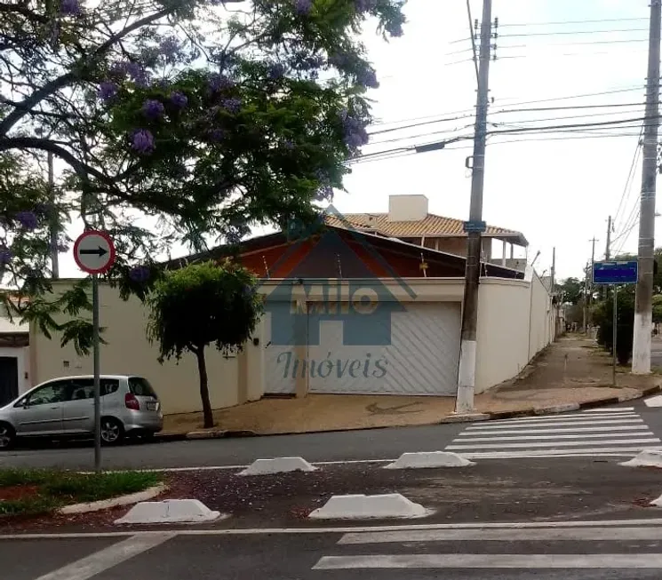 Foto 1 de Casa com 3 Quartos à venda, 368m² em Jardim Nilópolis, Campinas