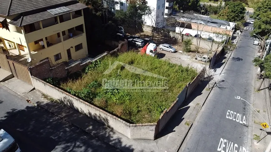 Foto 1 de Lote/Terreno à venda, 382m² em Ouro Preto, Belo Horizonte