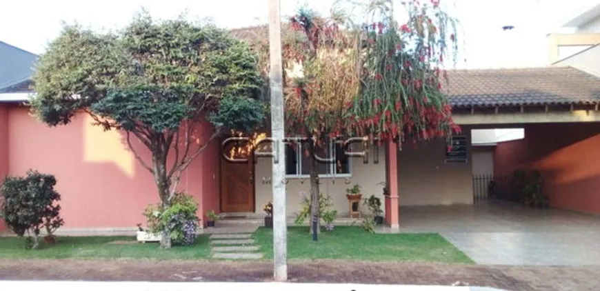 Foto 1 de Casa de Condomínio com 3 Quartos à venda, 242m² em Gleba Palhano, Londrina