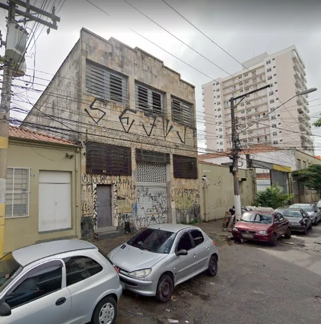 Foto 1 de Galpão/Depósito/Armazém para alugar, 678m² em Cambuci, São Paulo