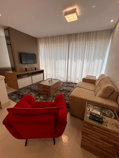 Foto 1 de Apartamento com 1 Quarto para alugar, 66m² em Aparecida, Santos