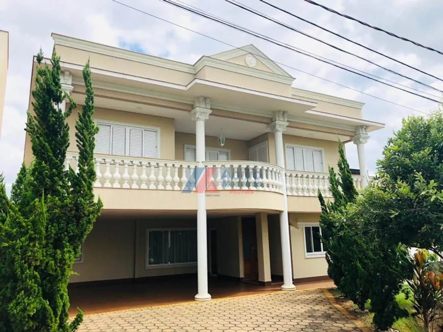 Foto 1 de Casa de Condomínio com 4 Quartos à venda, 450m² em Esperanca, Londrina