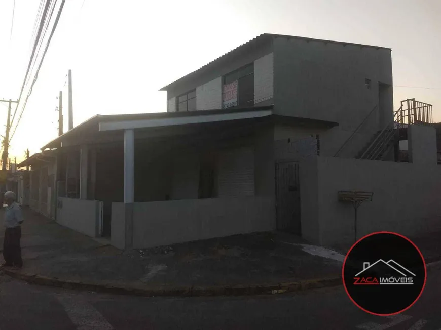 Foto 1 de Ponto Comercial para venda ou aluguel, 60m² em Jardim São Pedro, Mogi das Cruzes