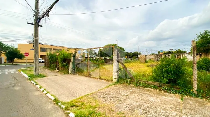 Foto 1 de Lote/Terreno para alugar, 968m² em Niterói, Canoas