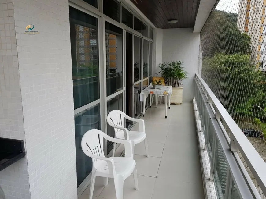 Foto 1 de Apartamento com 3 Quartos à venda, 108m² em Pitangueiras, Guarujá