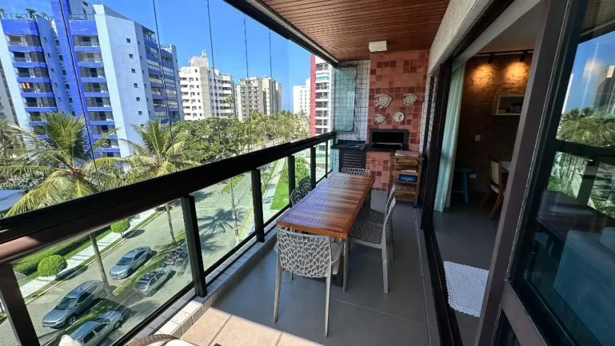 Foto 1 de Apartamento com 3 Quartos à venda, 116m² em Praia de São Lourenço, Bertioga