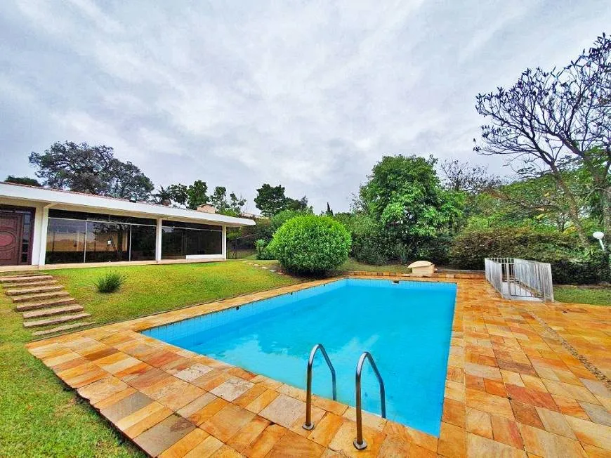 Foto 1 de Casa de Condomínio com 4 Quartos para alugar, 400m² em Condomínio Terras de São José, Itu