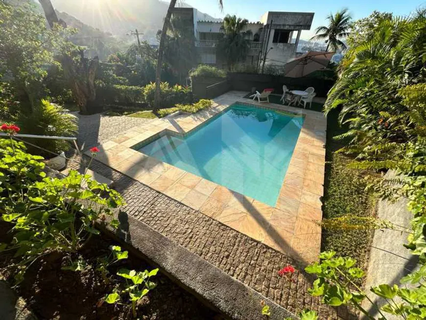 Foto 1 de Casa com 4 Quartos à venda, 330m² em Tijuca, Rio de Janeiro