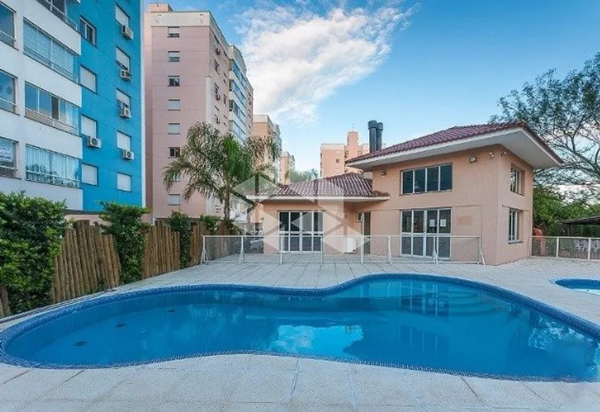 Foto 1 de Apartamento com 3 Quartos à venda, 67m² em Cristal, Porto Alegre