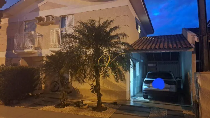 Foto 1 de Casa de Condomínio com 3 Quartos à venda, 153m² em Roseiral, São José do Rio Preto