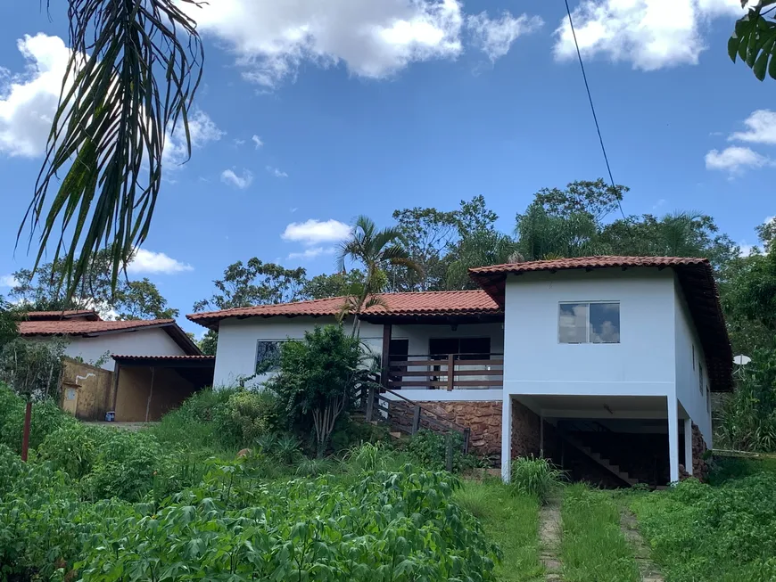 Foto 1 de Casa com 4 Quartos à venda, 300m² em Setor Habitacional Jardim Botânico, Brasília