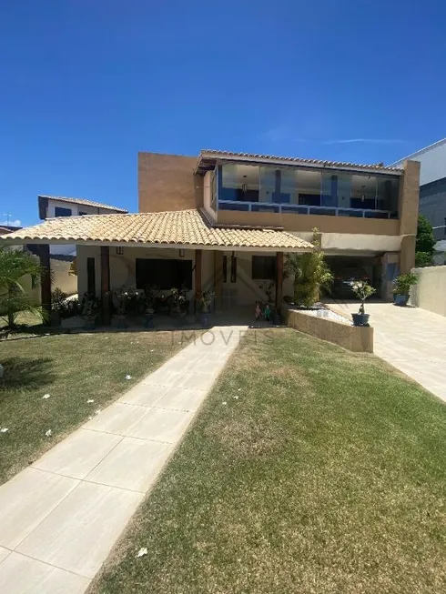 Foto 1 de Casa com 4 Quartos à venda, 500m² em Vilas do Atlantico, Lauro de Freitas