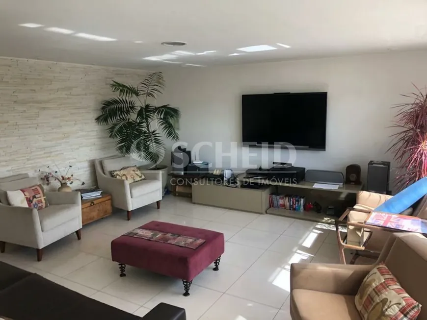 Foto 1 de Sobrado com 5 Quartos à venda, 430m² em Jardim da Glória, São Paulo