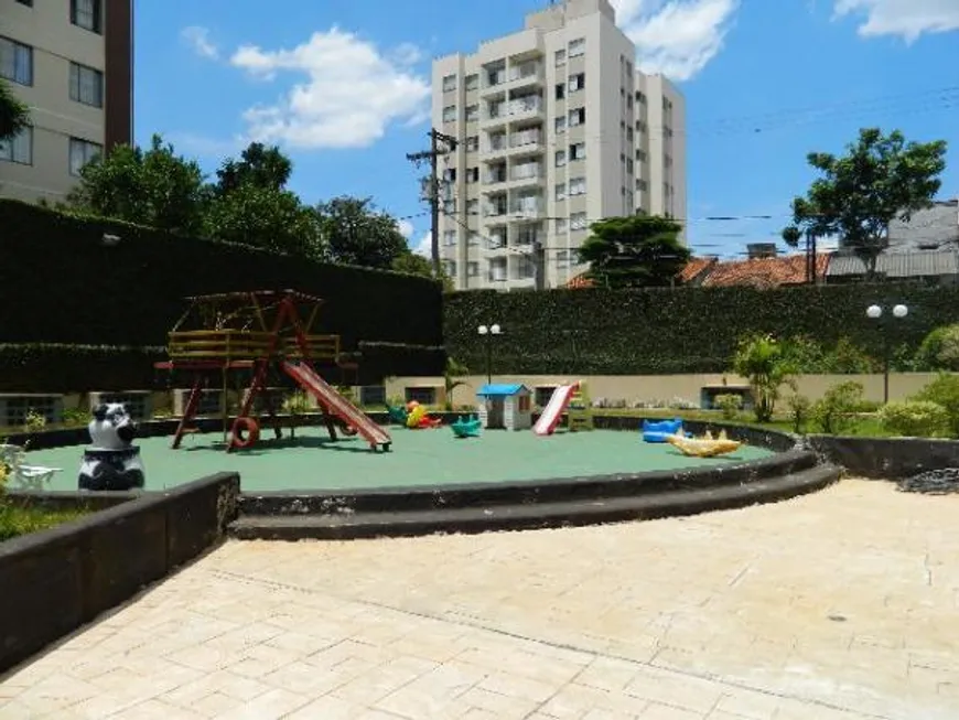 Foto 1 de Apartamento com 2 Quartos à venda, 55m² em Vila Campestre, São Paulo