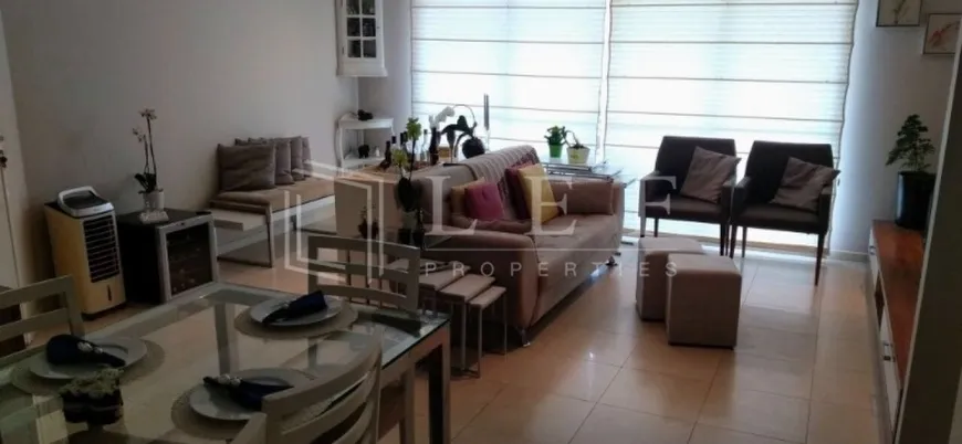 Foto 1 de Apartamento com 4 Quartos à venda, 148m² em Vila Sônia, São Paulo