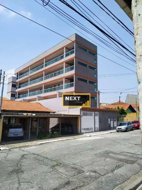 Foto 1 de Apartamento com 2 Quartos à venda, 46m² em Cidade Patriarca, São Paulo
