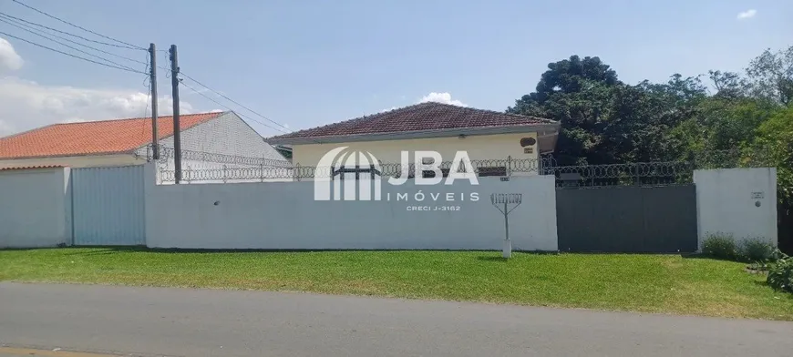 Foto 1 de Casa com 3 Quartos à venda, 144m² em Boqueirão, Curitiba