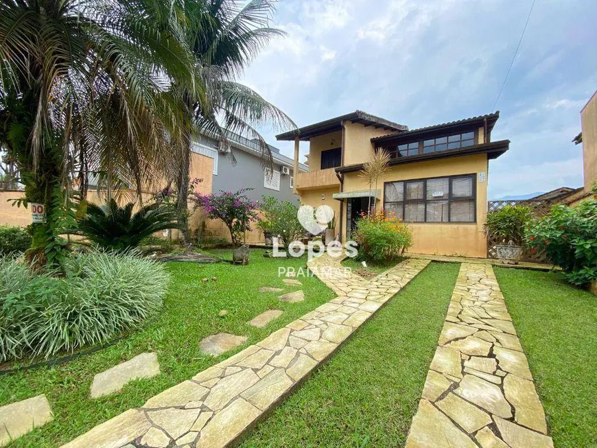 Foto 1 de Casa de Condomínio com 3 Quartos à venda, 260m² em Morada da Praia, Bertioga