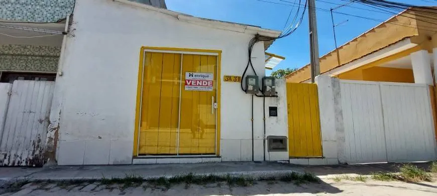 Foto 1 de Casa com 2 Quartos à venda, 90m² em Monte Alto, Arraial do Cabo