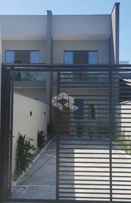 Foto 1 de Casa com 2 Quartos à venda, 76m² em Nereu Ramos, Jaraguá do Sul