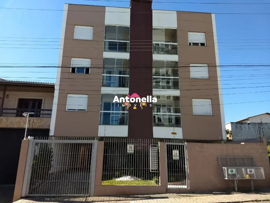 Foto 1 de Apartamento com 2 Quartos à venda, 62m² em Santa Lúcia, Caxias do Sul