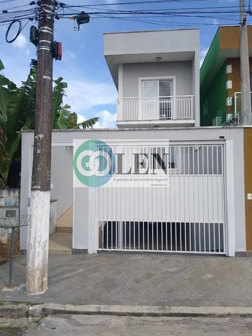 Foto 1 de Casa com 3 Quartos à venda, 160m² em Jardim Renata, Arujá