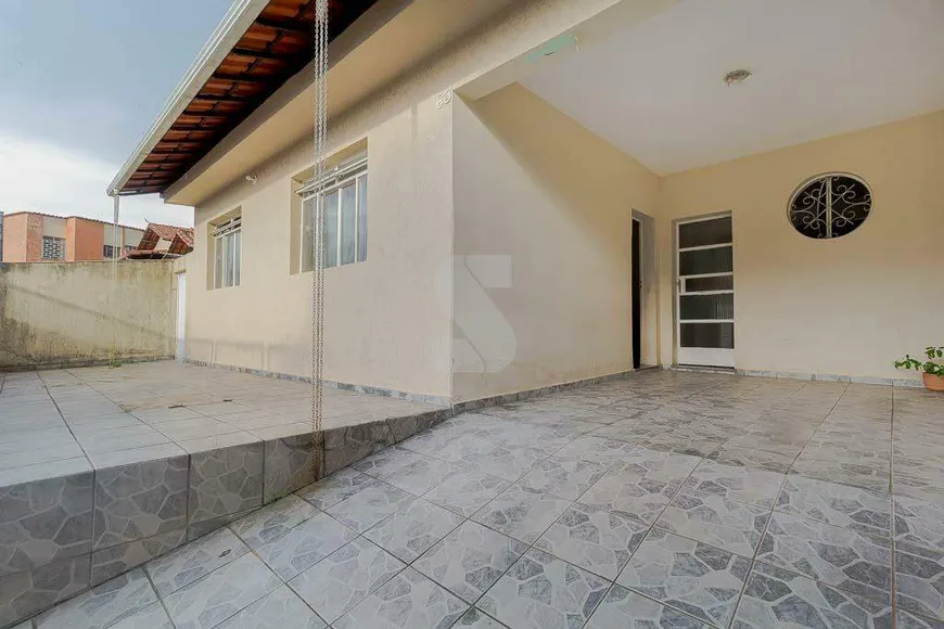 Foto 1 de Casa com 3 Quartos à venda, 150m² em Alvorada, Contagem