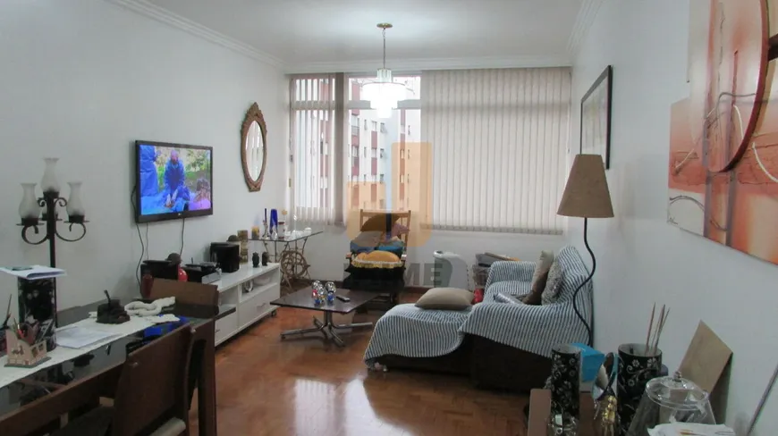 Foto 1 de Apartamento com 2 Quartos à venda, 105m² em Consolação, São Paulo