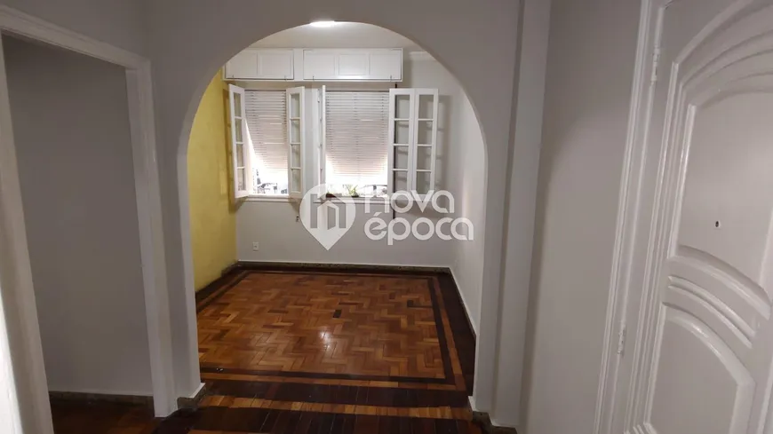 Foto 1 de Apartamento com 2 Quartos à venda, 66m² em Flamengo, Rio de Janeiro