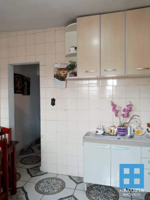 Foto 1 de Sobrado com 1 Quarto à venda, 142m² em Vila Menck, Osasco