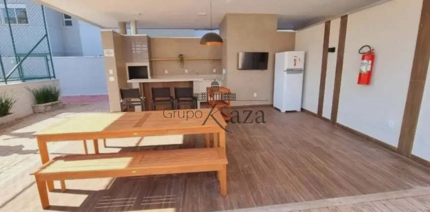 Foto 1 de Apartamento com 2 Quartos à venda, 55m² em Parque Industrial, São José dos Campos