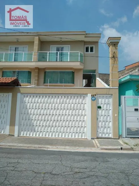 Foto 1 de Sobrado com 3 Quartos à venda, 190m² em Jardim Libano, São Paulo