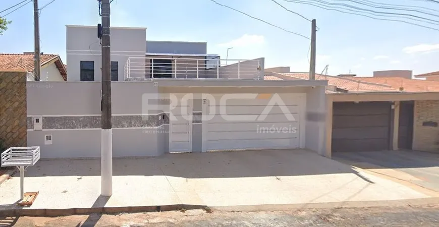 Foto 1 de Casa com 3 Quartos à venda, 231m² em Parque Santa Marta, São Carlos