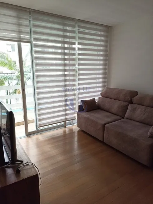 Foto 1 de Apartamento com 2 Quartos para alugar, 100m² em Jardim Paulista, São Paulo
