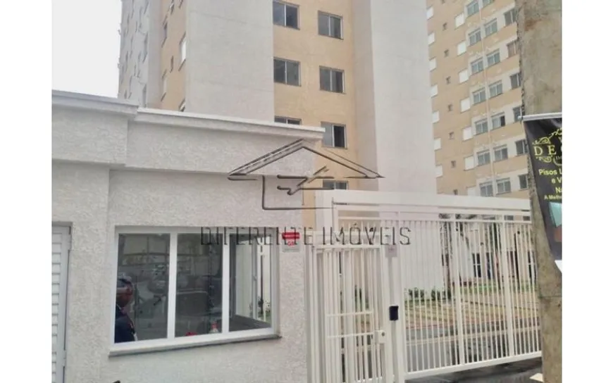 Foto 1 de Apartamento com 2 Quartos à venda, 47m² em Belém, São Paulo