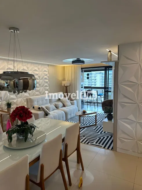 Foto 1 de Apartamento com 4 Quartos à venda, 120m² em Recreio Dos Bandeirantes, Rio de Janeiro