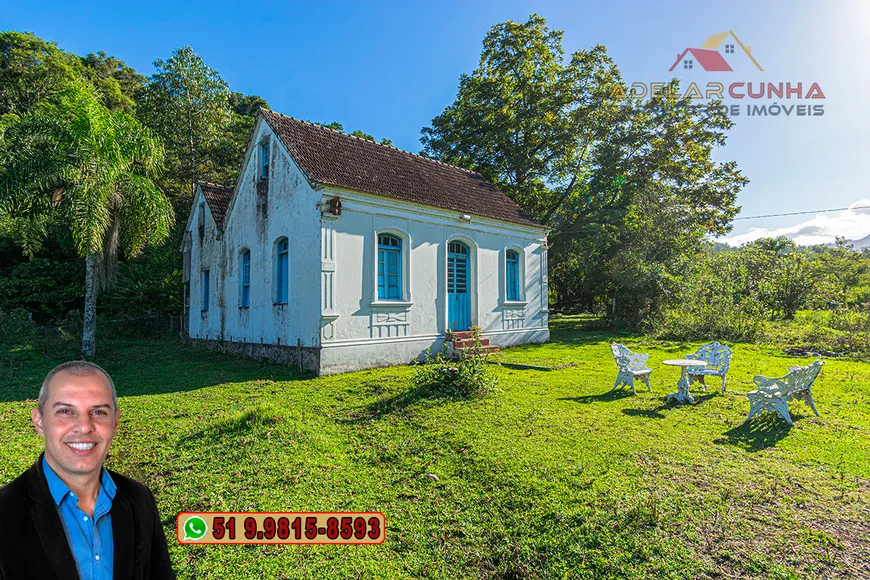 Foto 1 de Fazenda/Sítio à venda, 160000m² em Zona Rural, Três Coroas