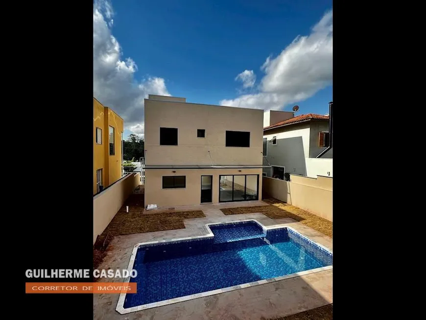 Foto 1 de Casa com 3 Quartos à venda, 226m² em Residencial dos Lagos, Cotia