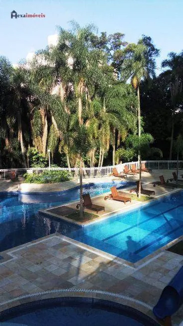 Foto 1 de Apartamento com 3 Quartos à venda, 77m² em Jardim Boa Vista, São Paulo