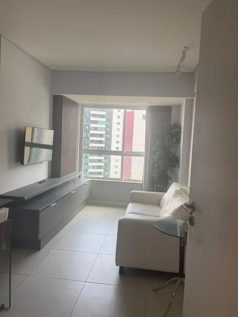 Foto 1 de Apartamento com 2 Quartos para alugar, 45m² em Pina, Recife