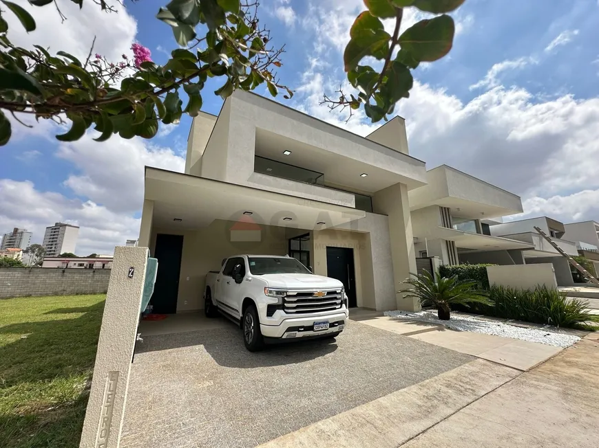 Foto 1 de Casa de Condomínio com 3 Quartos à venda, 198m² em Vila Haro, Sorocaba