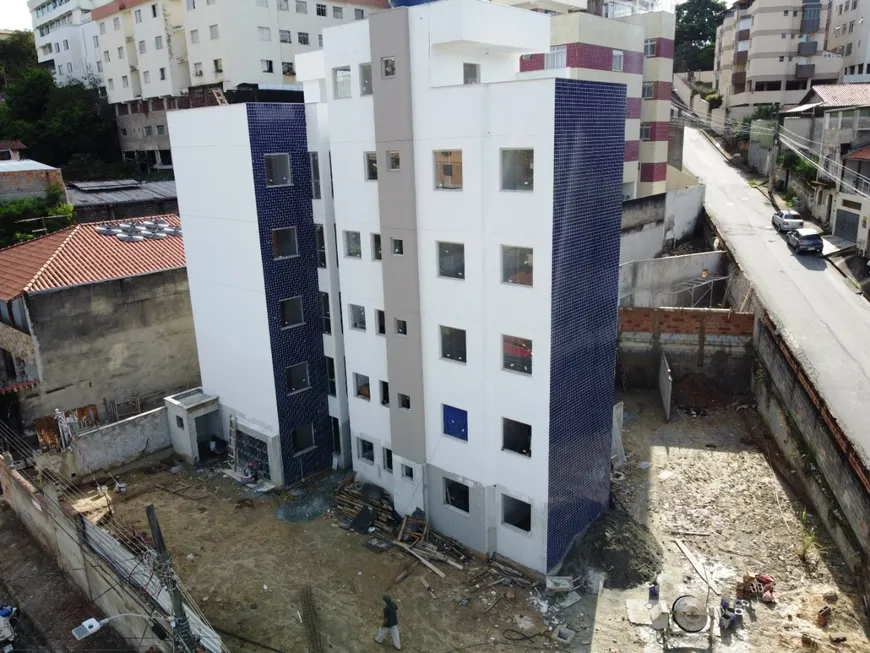 Foto 1 de Apartamento com 2 Quartos à venda, 89m² em Alto dos Caiçaras, Belo Horizonte