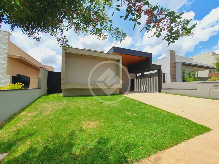 Foto 1 de Casa de Condomínio com 3 Quartos à venda, 160m² em Portal da Mata, Ribeirão Preto