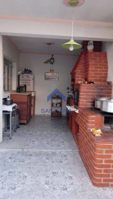 Foto 1 de Casa com 4 Quartos à venda, 180m² em Vila Jaboticabeira, Taubaté