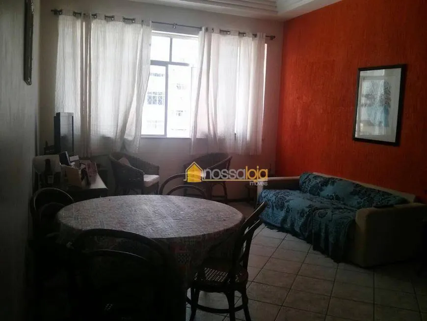 Foto 1 de Apartamento com 2 Quartos à venda, 72m² em Icaraí, Niterói