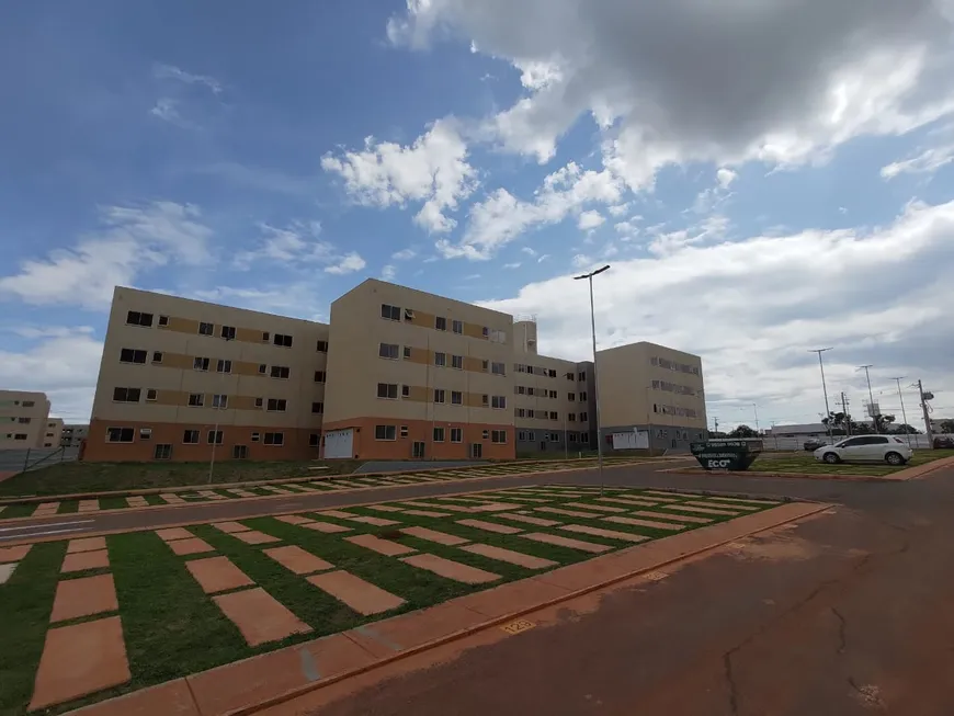 Foto 1 de Apartamento com 2 Quartos à venda, 55m² em Paranoa Parque, Brasília